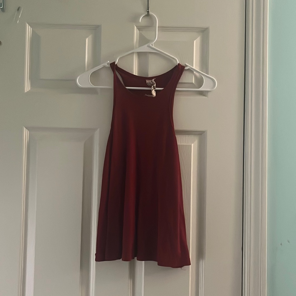 Ted Free People Shirt